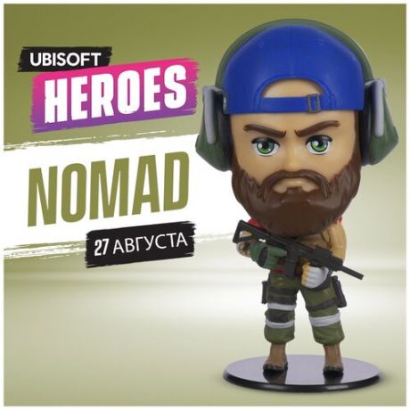 Фигурка Ubisoft Heroes: Tom Clancy