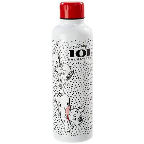 Бутылка Funko Disney: 101 Dalmatians (металлическая)
