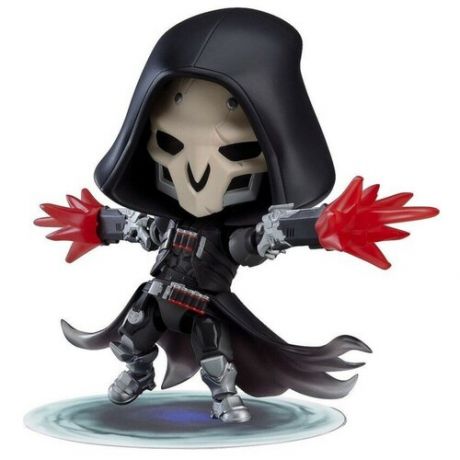 Фигурка Nendoroid: Overwatch – Reaper Classic Skin Edition (10 см)