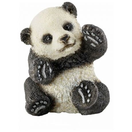 Schleich Schleich Wild Life Детеныш панды, играющий, 4.5 см 14734
