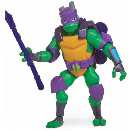 Фигурка Playmates TOYS Rise of the Teenage Mutant Ninja Turtles: Battle Shell Donatello 80827, 12.5 см