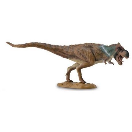 Фигурка Collecta Тираннозавр на охоте 88742, 8.5 см