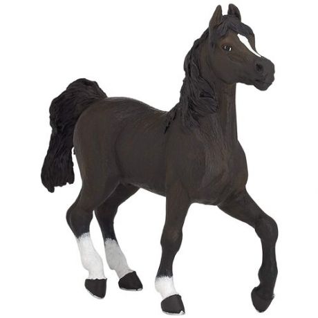 Арабский чистокровный конь 12,5 см фигурка-игрушка лошади