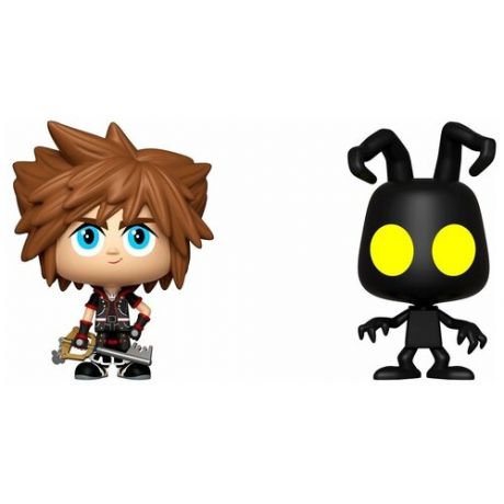 Фигурки Funko Vynl Kingdom Hearts 3 - Сора и Бессердечный 37017