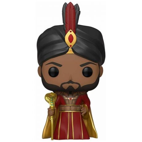 Фигурка Funko POP! Aladdin: Jafar 37025