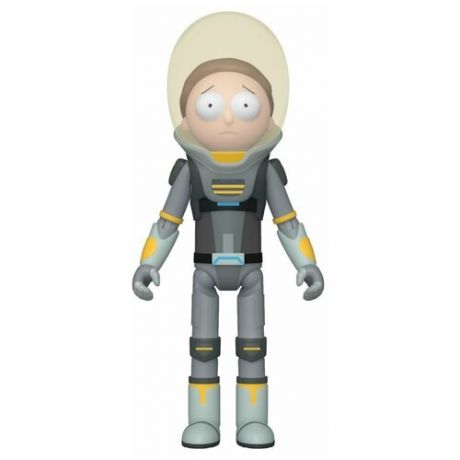 Фигурка Rick & Morty Funko Action Figure Space Suit Morty