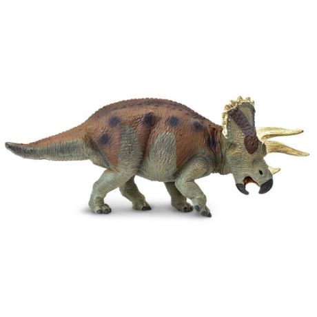 Трицератопс XL фигурка-игрушка динозавр 26 х 6,5 х 10,2 см для детей от 3 лет