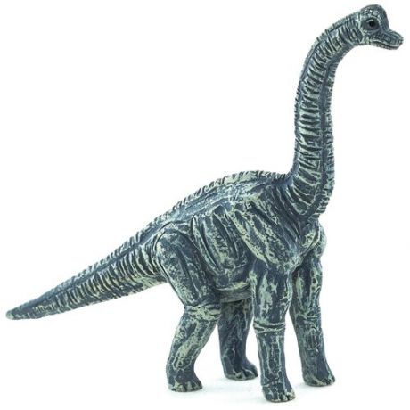Фигурка Mojo Mojo Minis Брахиозавр 387412, 5.5 см