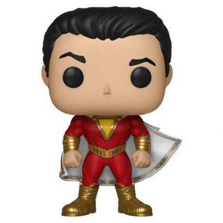 Фигурка Funko POP! Vinyl: DC: Shazam!: Shazam 36805