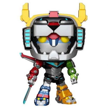 Фигурка Funko POP! Animation: Voltron: Voltron 6" 37975