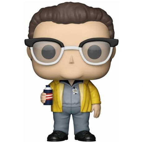 Фигурка Funko POP! Vinyl Jurassic Park Dennis Nedry 26737