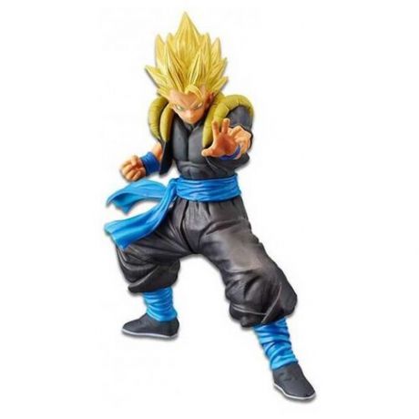 Фигурка Bandai Dragon Ball Heroes DXF figure vol.3 Super Saiyan Gogeta Xeno, 26760P, 18 см