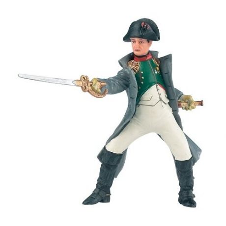 Наполеон реалистичная фигурка игрушка для детей от 3 лет