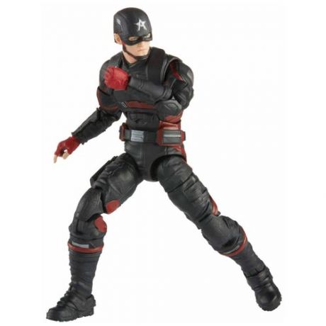 Фигурка Hasbro Marvel Legends Series U.S. Agent F0246, 15 см