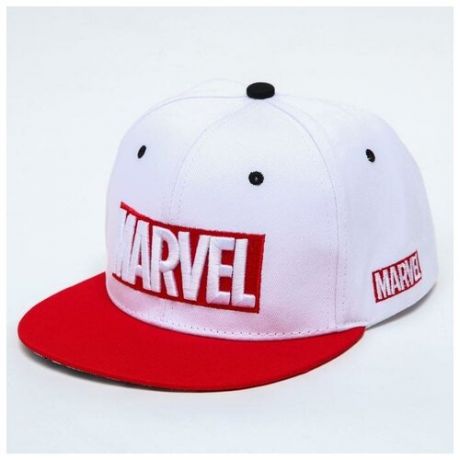 Кепка Marvel рр 56см