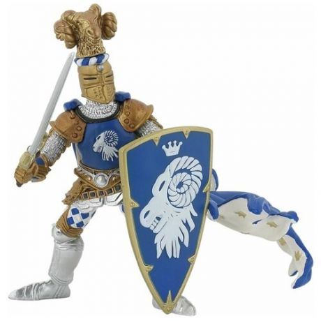 Рыцарь барана фигурка игрушка из серии Рыцари и замки от 3 лет