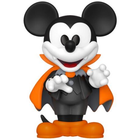 Фигурка Funko Vinyl SODA: Mickey Mouse: Vampire Mickey w/Chase 58693
