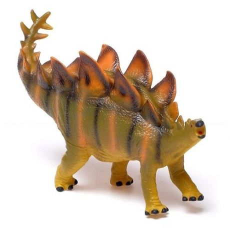 Фигурка динозавра Зоомир Стегозавр