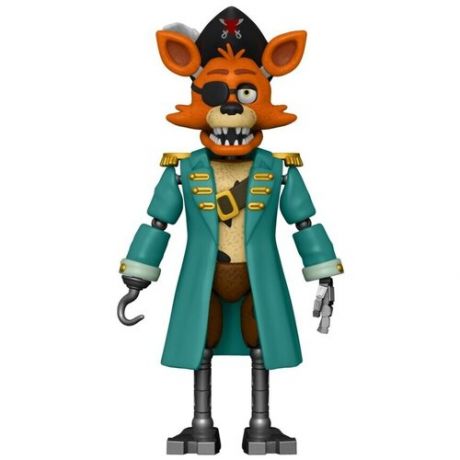 Игровые наборы и фигурки: Активная фигурка фнаф Лис Фокси (Foxy) пират - Five Nights at Freddy's, Funko