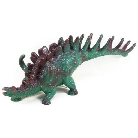 Игрушки для детей, фигрука игрушка Динозавр, Кентрозавр, со светом и звуком, размер - .31 х 8 х 14 см.