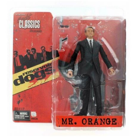 Фигурка NECA Reservoir Dogs Mr.Orange 42103