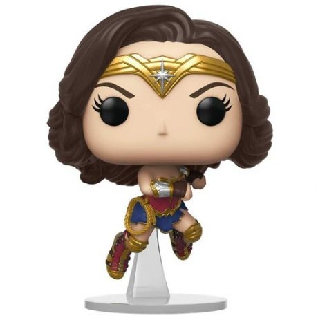 Фигурка Funko POP! DC: Wonder Woman 84 - Чудо-женщина парящая 47373, 9.5 см