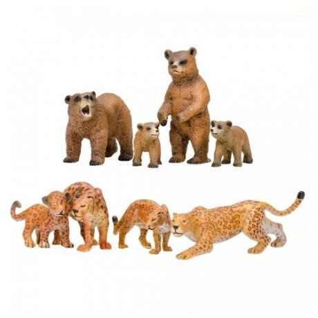 Игровой набор Masai Mara Мир диких животных ММ201-011