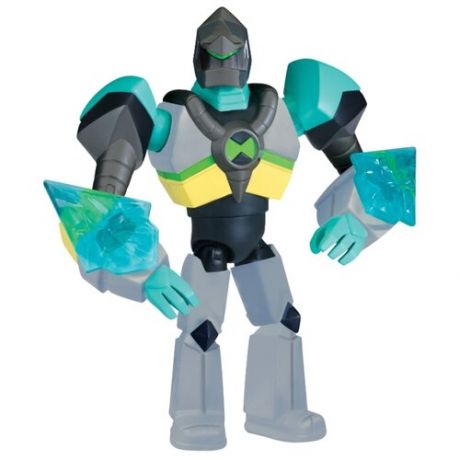 Фигурка Playmates Ben 10 Бронированный Алмаз, 12.5 см 76145