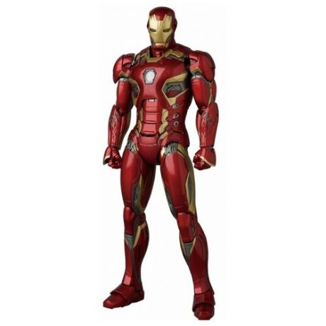 Фигурка Железный человек - Железный человек Mark 45 (17 см)