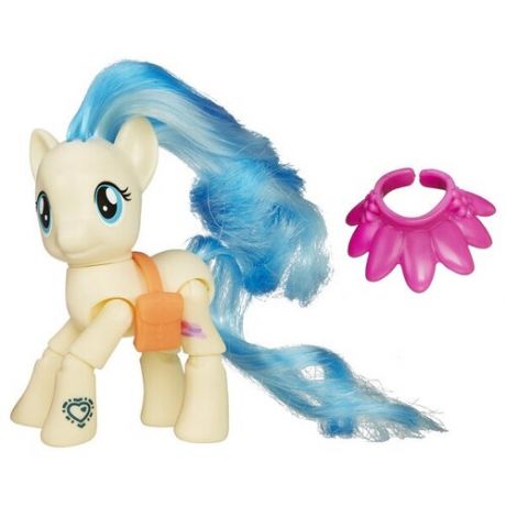 Mини-набор My Little Pony Пони с артикуляцией, Мисс Коко Поммель