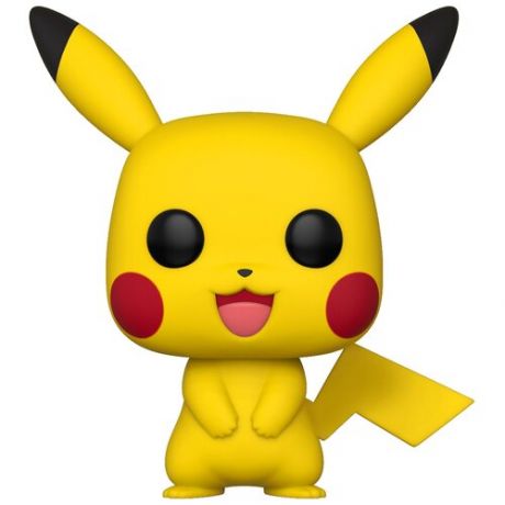 Фигурка Funko POP! Vinyl: Games: Pokemon: Pikachu 31528