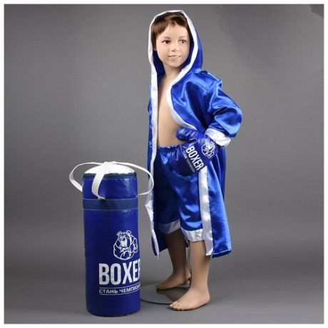 Детский боксерский набор №3 в подарочной упаковке