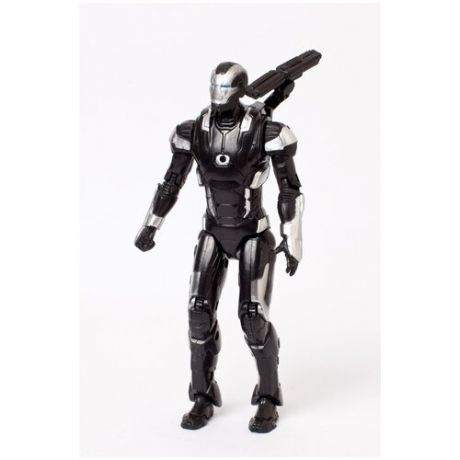 Фигурка Марвел Мстители Железный Человек Воитель / Marvel Avangers Iron Man War Machine 17см (пакет)