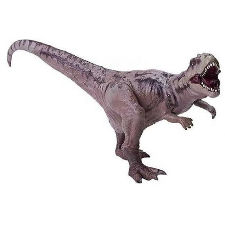 Фигурка игрушка, Динозавр, Тиранозавр, животные, размер игрушки - 23 х 15 х 9 см.