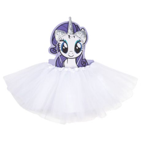 Набор для фотосессии «Рарити», My Little Pony: юбка и ободок