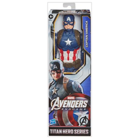 Фигурка Мстители Титаны 30 см Капитан Америка Avengers F1342