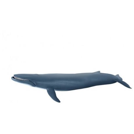 Синий кит фигурка игрушка размером 38.5 х 17 х 7.5 см