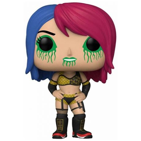 Фигурка Funko POP! WWE Asuka 56806, 10 см