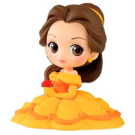 Фигурка Banpresto Beauty and the Beast - Q Posket Petit Disney Characters - Belle