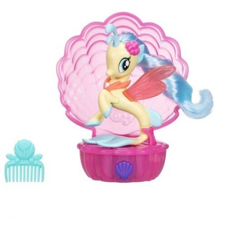 Игровой набор Hasbro My Little Pony Movie Мерцание мини с аксессуарами