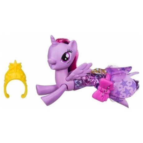 Фигурка My Little Pony Hasbro Пони в волшебных платьях Мерцание