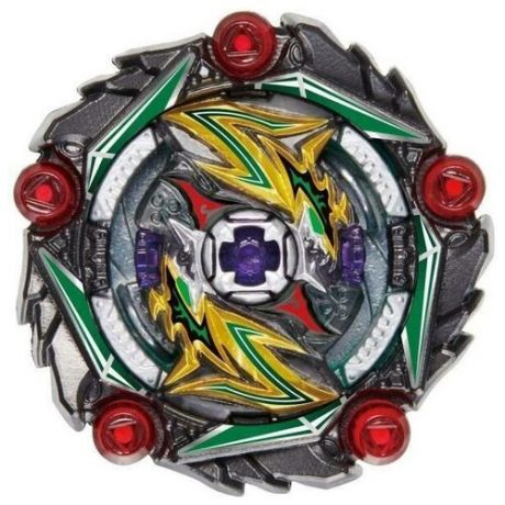 Игрушка из мультсериала BeyBlade Burst / БейБлэйд Волчок Проклятие Сатан / Curse Satan. Hr. Un 1D B-164