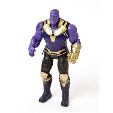 Фигурка Marvel Avengers Танос / Марвел Мстители Thanos 17см (пакет)