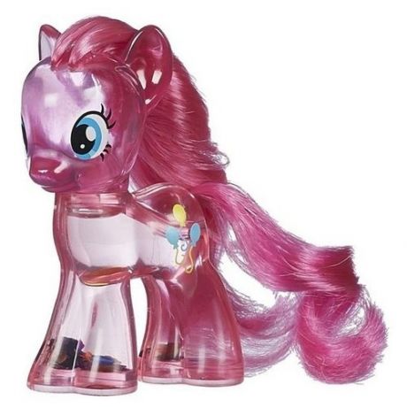 Фигурка My Little Pony Пони с блестками Pinkie Pie B0735