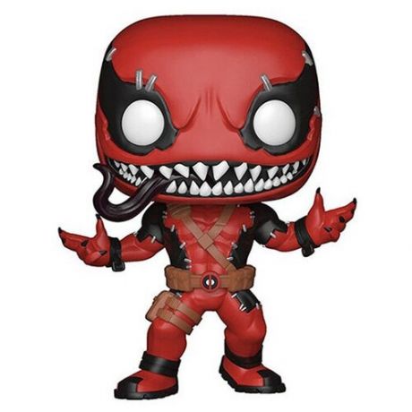 Фигурка Funko POP! Bobble: Marvel: Games: Contest of Champions: Venompool 26710