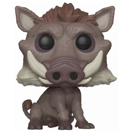 Фигурка Funko POP! The Lion King: Пумба 38545, 10 см