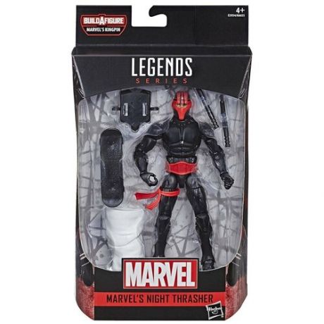 Игровые наборы и фигурки: Фигурка Трешер (Thrasher) - Spider-Man Marvel Legends, Hasbro
