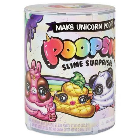 Poopsie Slime Серия 1 Волна 1