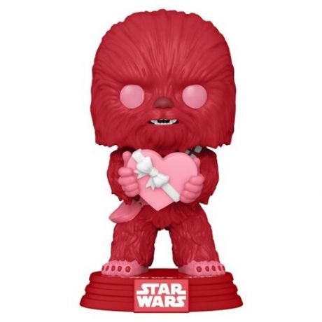 Фигурка Funko Головотряс Star Wars: Valentines - POP! - Chewbacca