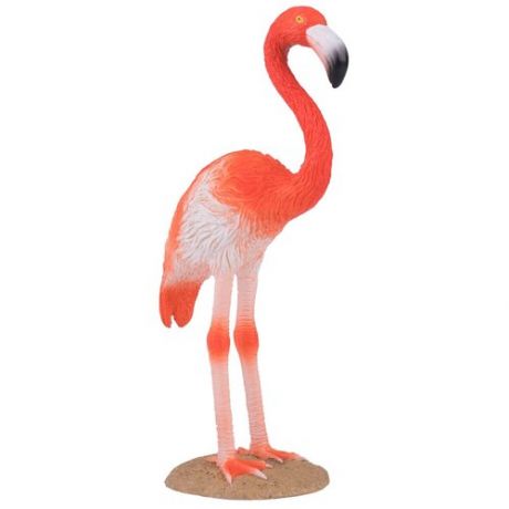 Фигурка Mojo Animal Planet американский фламинго M 387134, 10.9 см